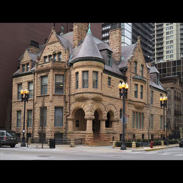 Chicago Gilded house 600 x 600