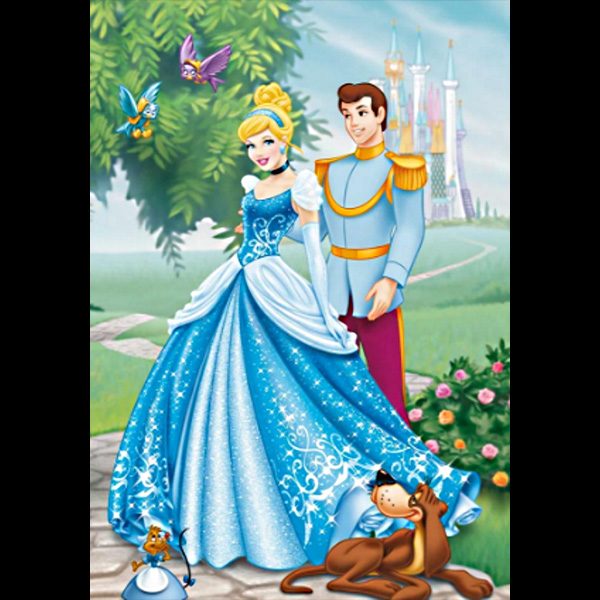 Cinderella 600 x 600